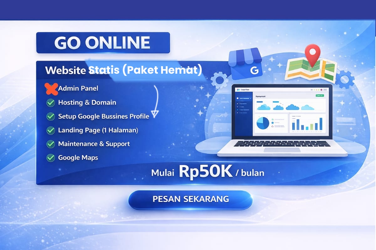 Go Online Hemat